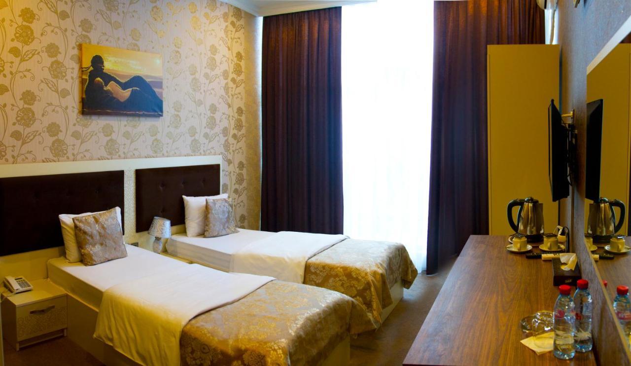 Center Khagani Hotel Baku Zewnętrze zdjęcie