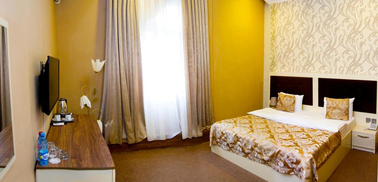 Center Khagani Hotel Baku Zewnętrze zdjęcie