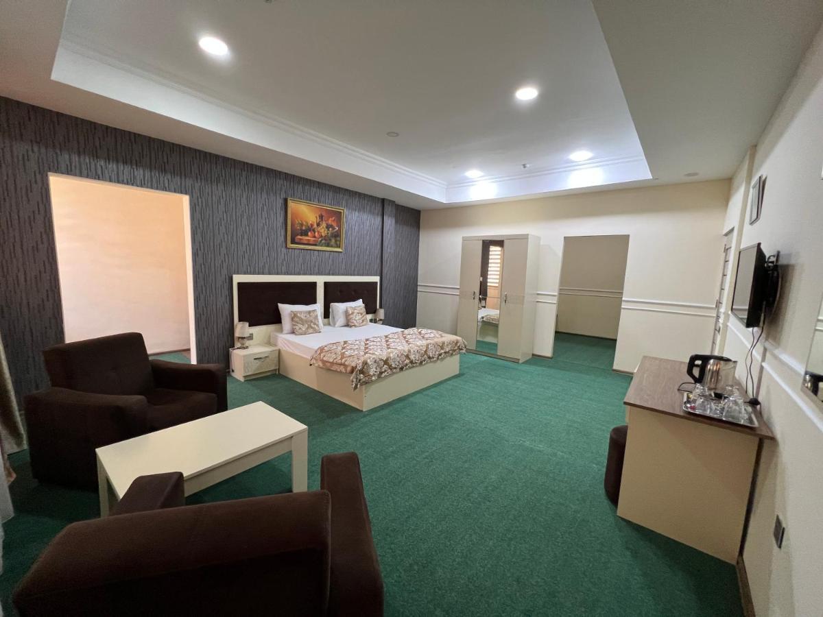 Center Khagani Hotel Baku Zewnętrze zdjęcie