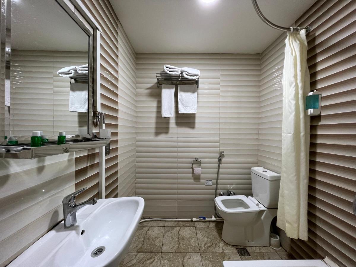 Center Khagani Hotel Baku Zewnętrze zdjęcie