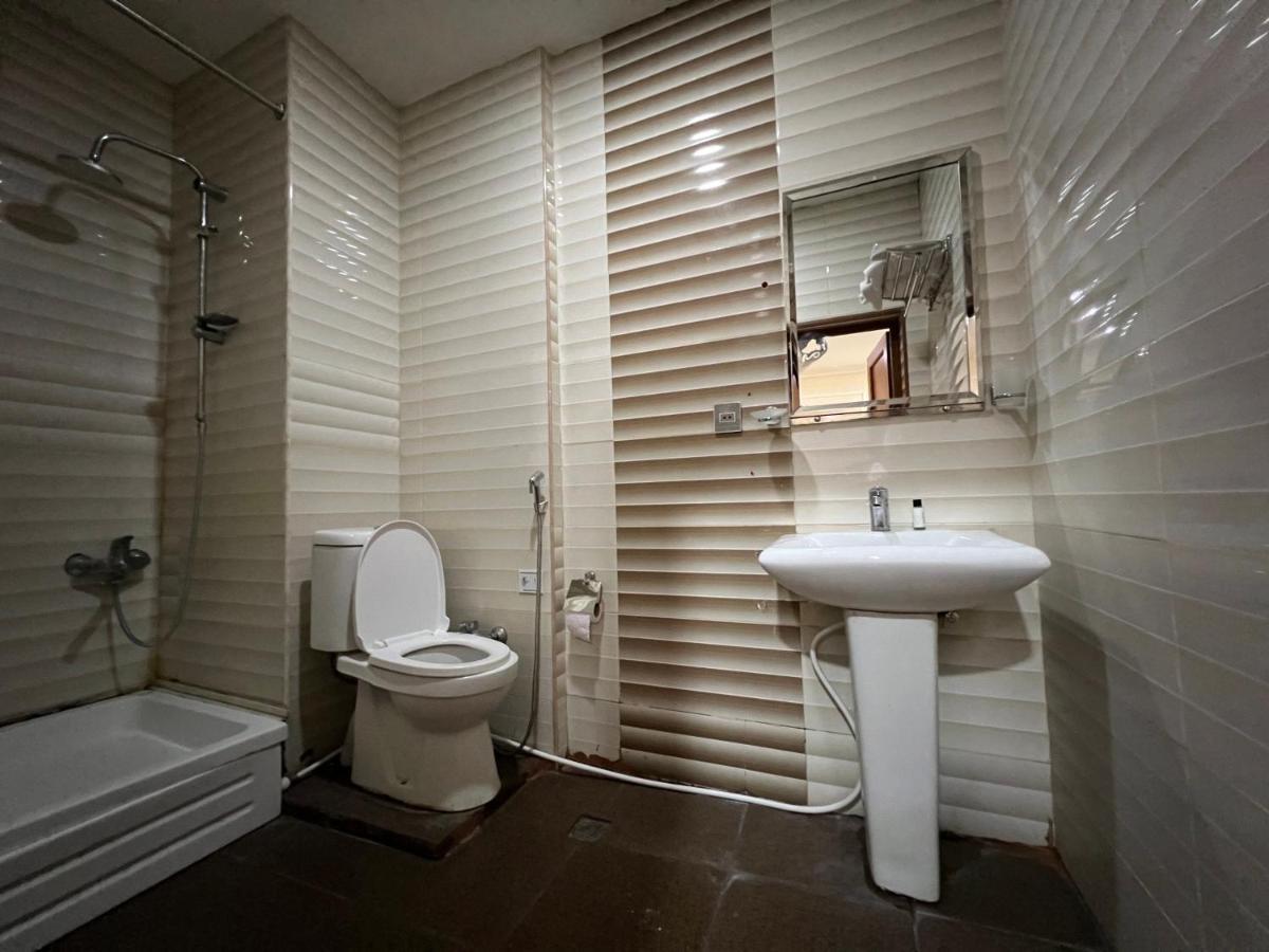 Center Khagani Hotel Baku Zewnętrze zdjęcie