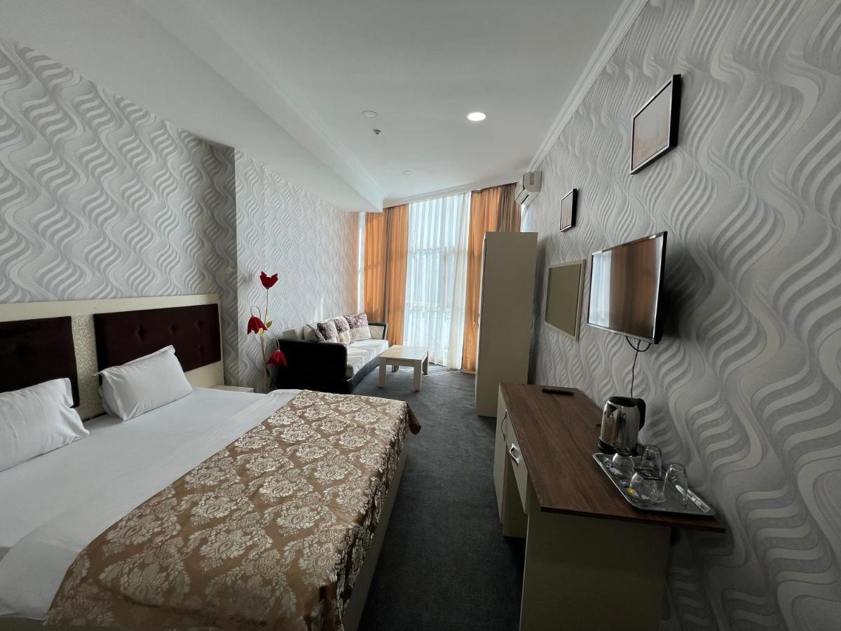 Center Khagani Hotel Baku Zewnętrze zdjęcie