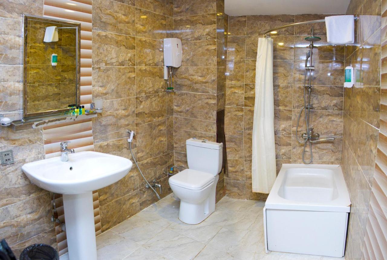 Center Khagani Hotel Baku Zewnętrze zdjęcie