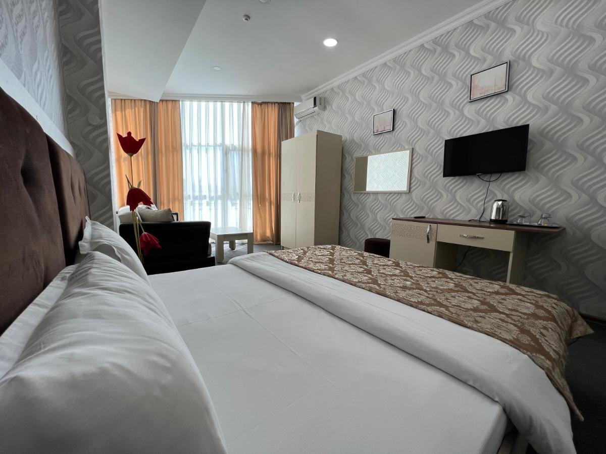 Center Khagani Hotel Baku Zewnętrze zdjęcie
