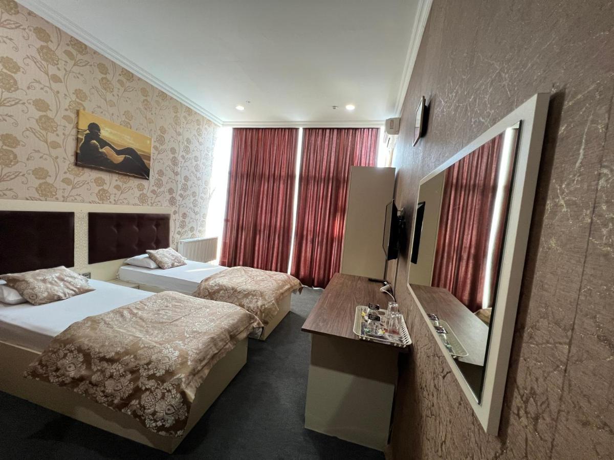 Center Khagani Hotel Baku Zewnętrze zdjęcie