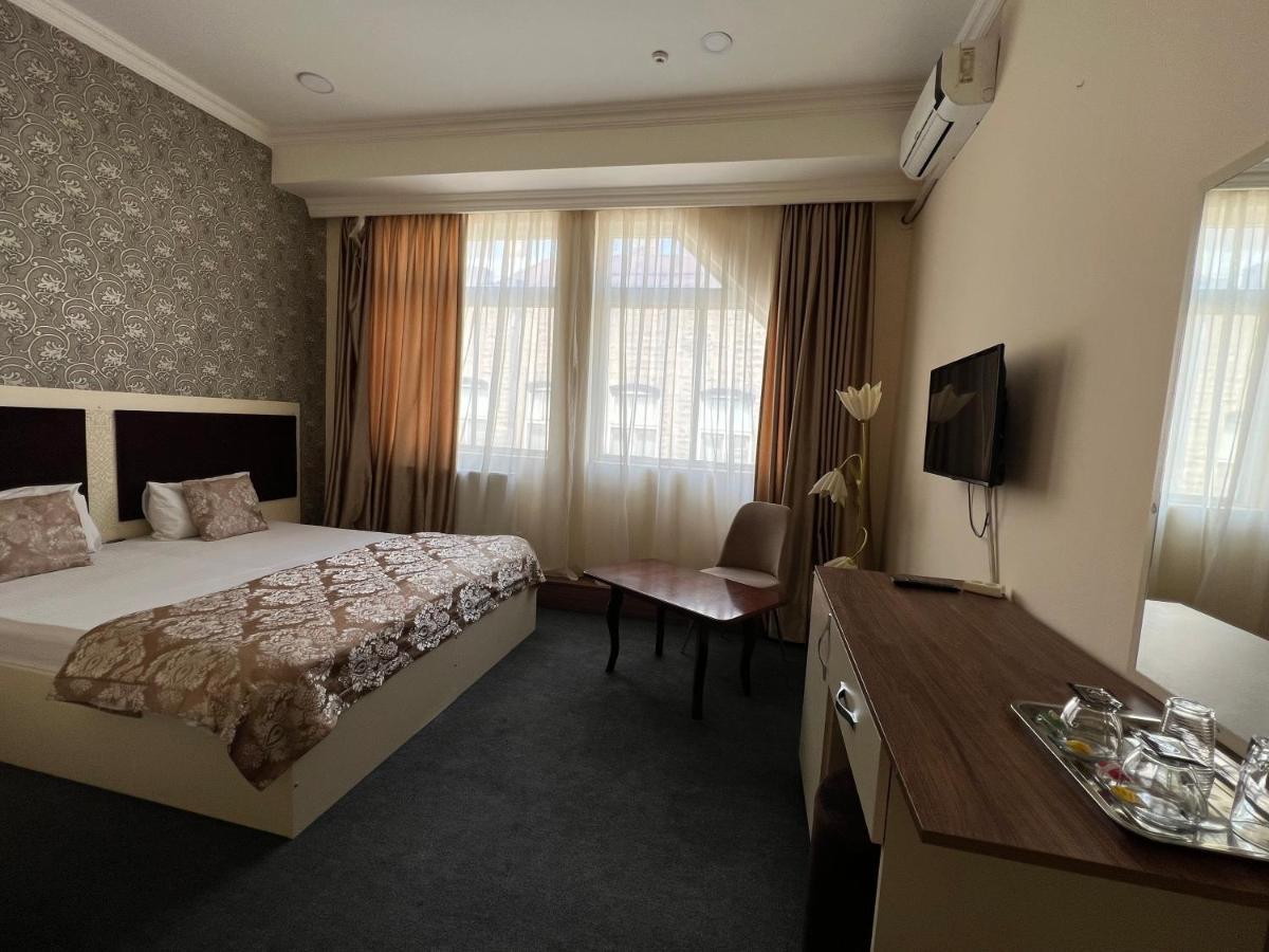 Center Khagani Hotel Baku Zewnętrze zdjęcie